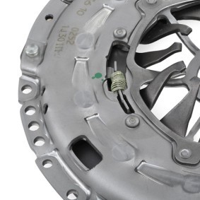 DEBRİYAJ SETİ TRANSPORTER T5 / CADDY / GOLF5 / JETTA 04=> AXB-BJB-BKC-BLS-BXE 1.9 TDİ