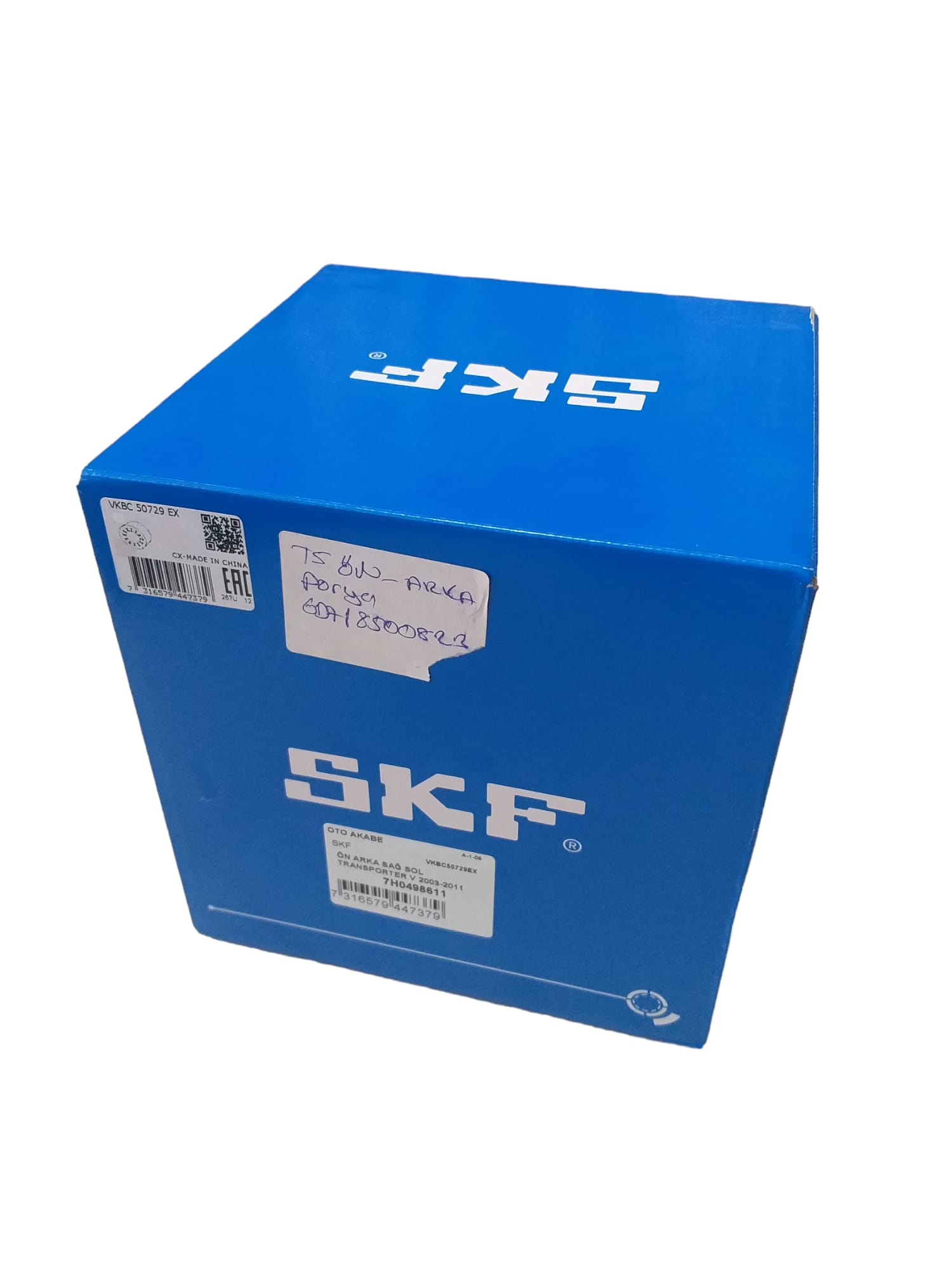 ÖN ARKA PORYA TRANSPORTER V 2003-2011