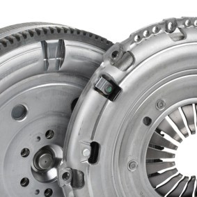 DEBRİYAJ SETİ VOLAN BASKI BALATA RULMAN CRAFTER 2.0TDI 11>16 CKUB CSNA 120KW 163PS