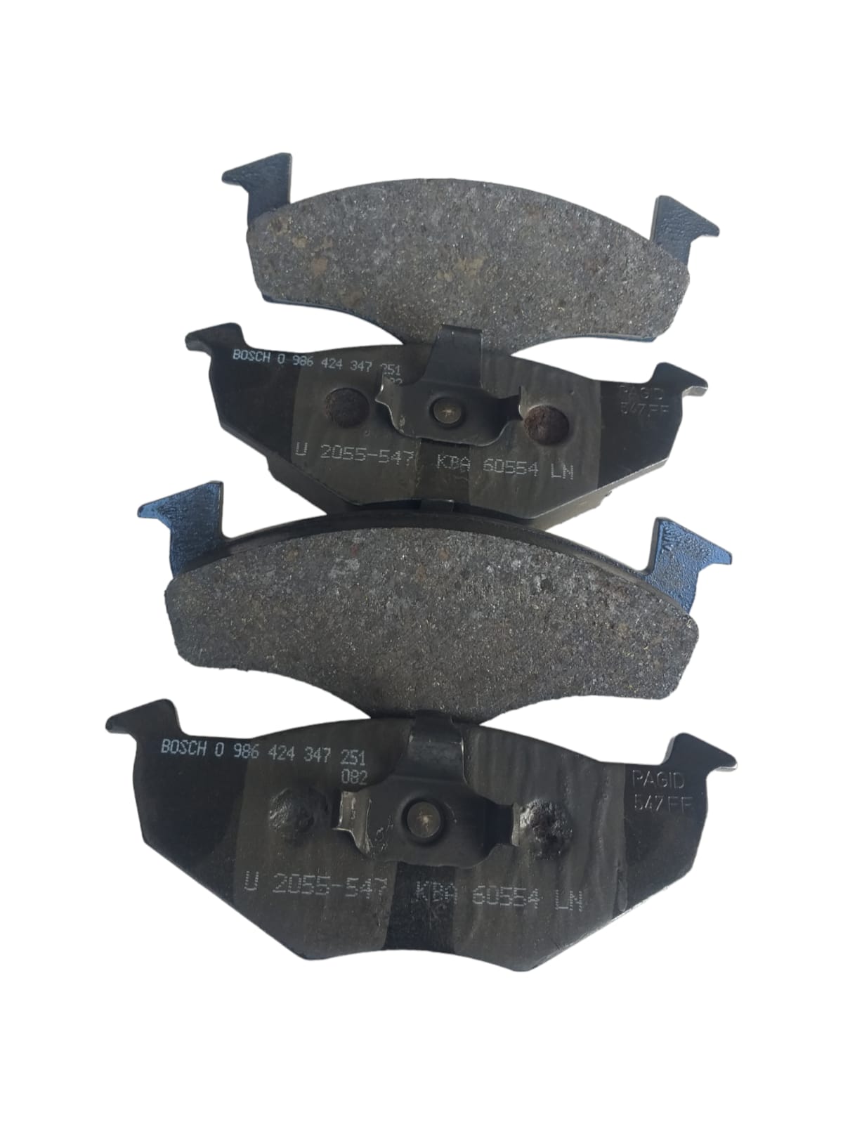 ÖN FREN BALATA GOLF3 İBİZA CORDOBA