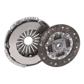 DEBRİYAJ SETİ CADDY3-GOLF5-PASSAT 1,6TDI CAYC