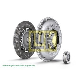 DEBRİYAJ SETİ TOYOTA COROLLA 1.4 D4D 5 VITES 2004-2007 E12 MOTOR