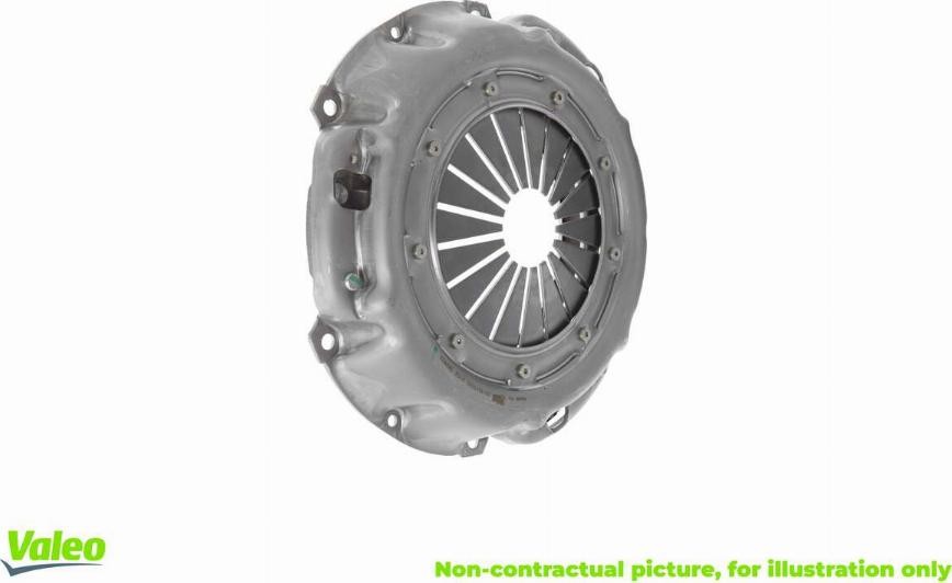 DEBRİYAJ BASKISI H100 2.5D HDC08