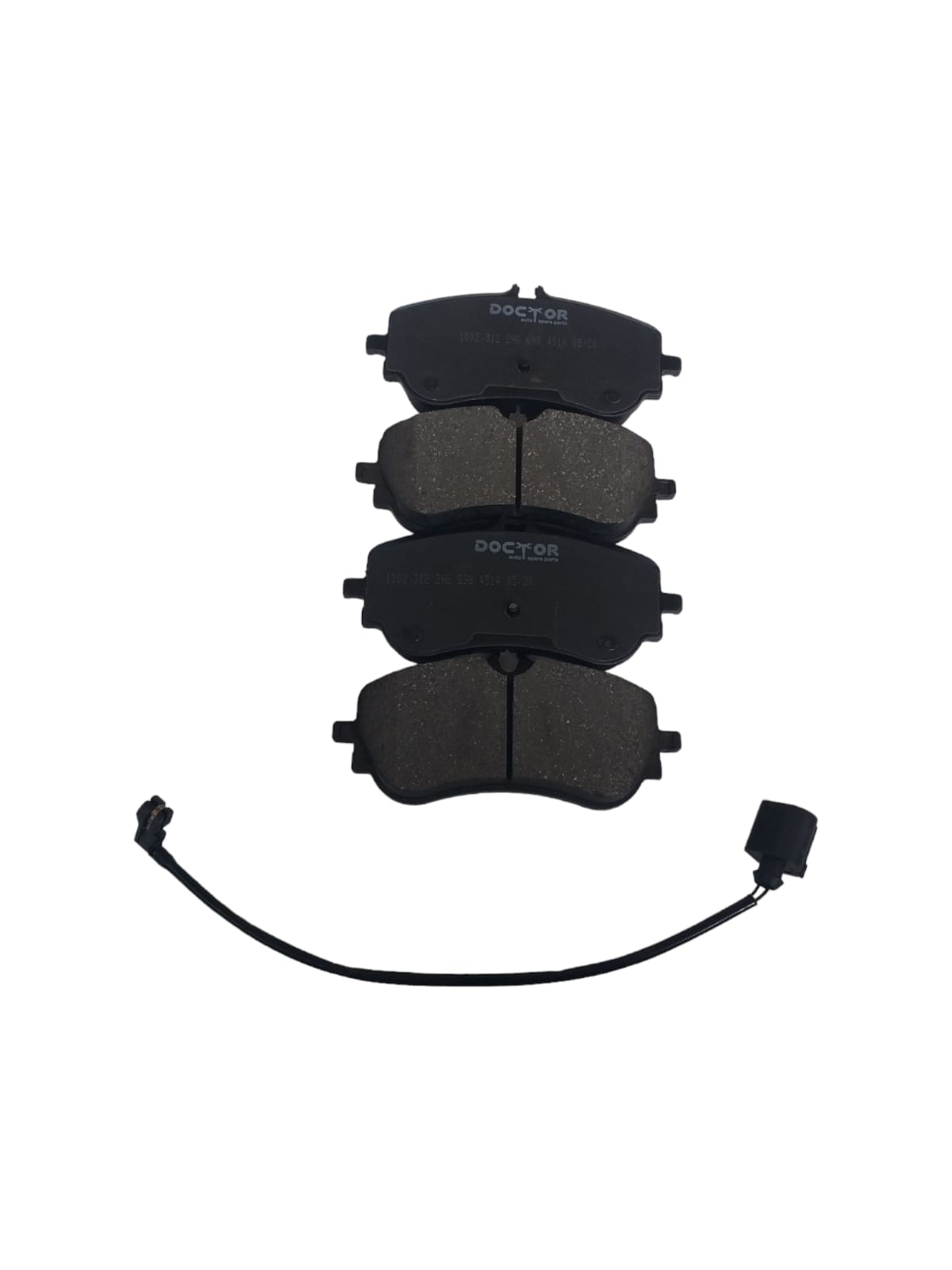 ARKA FREN BALATASI AMAROK CRAFTER 