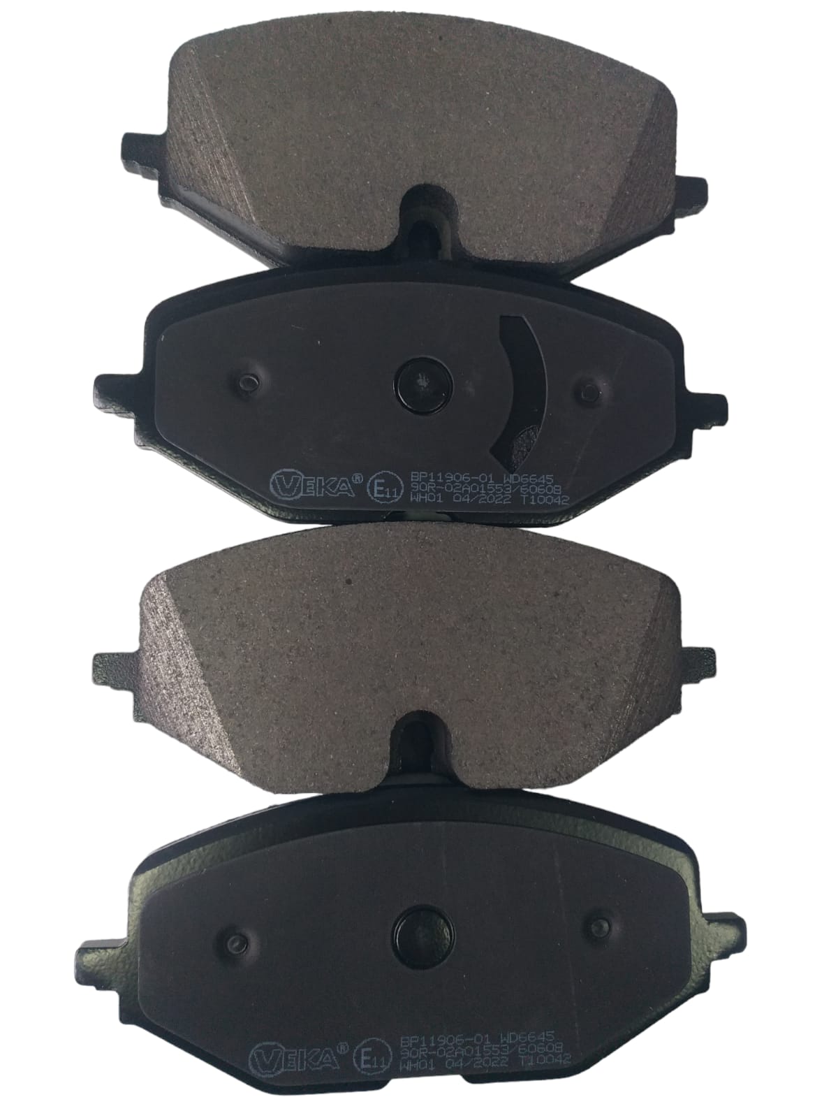 ÖN FREN BALATASI OCTAVIA YENİ KASA 2019-