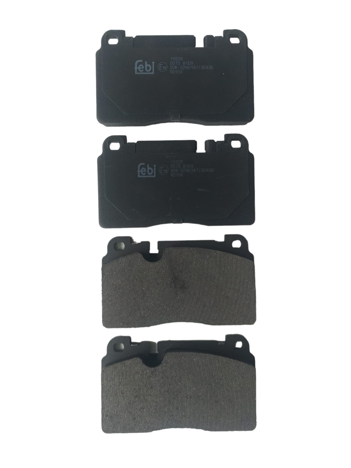 ÖN FREN BALATASI A4 A5 Q5