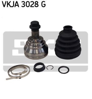 AKS KAFASI DIŞ CADDY 