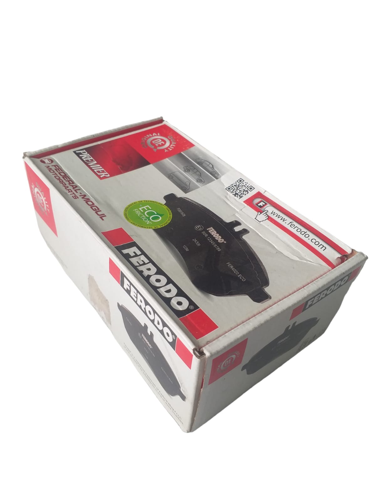 ÖN FREN BALATASI A4 A5