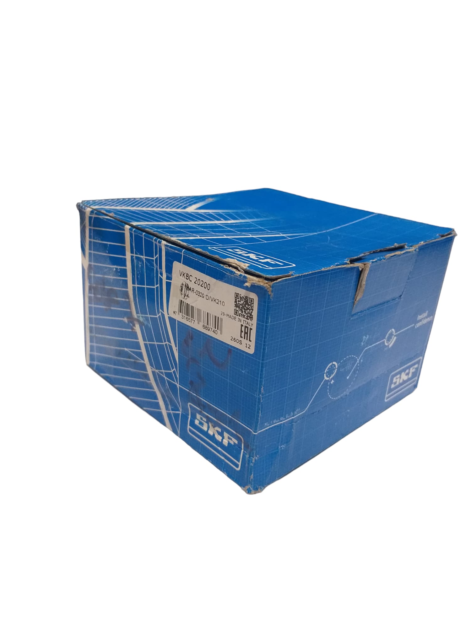 ÖN PORYA  BİLYE GOLF7 PASSAT ARTEON LEON SÜPERB