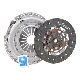 DEBRİYAJ SETİ GOLF5 PASSAT JETTA 3 07> 2,0TDI BKP