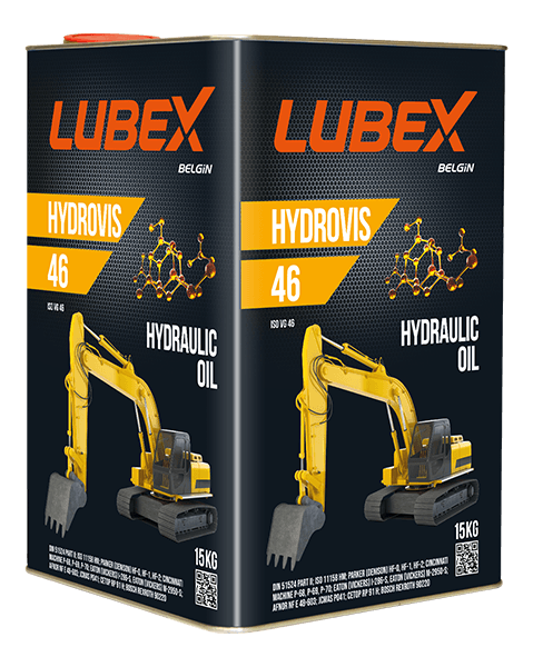 LUBEX HYDROVIS 46  16 LT