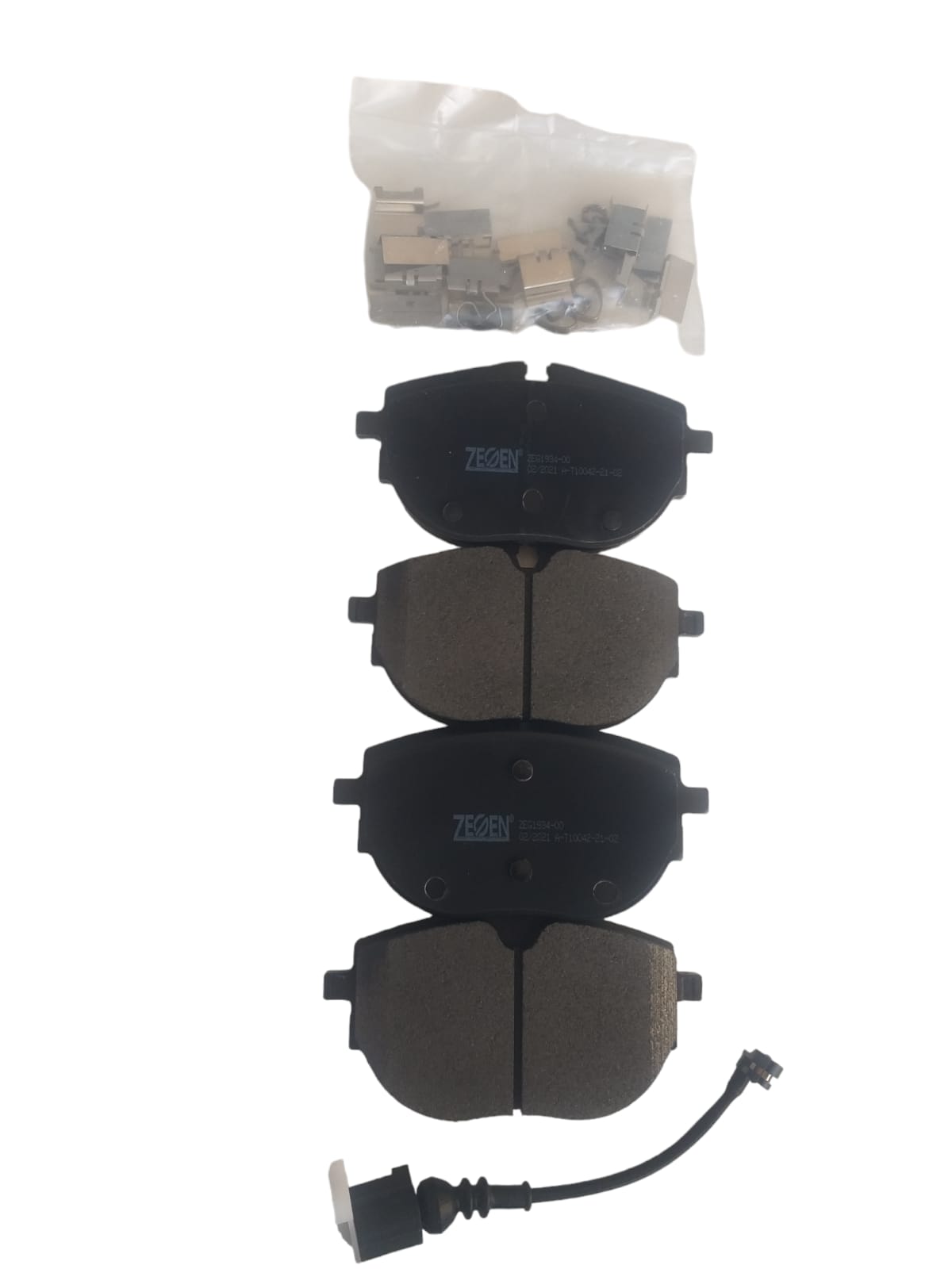 ÖN FREN BALATASI T7