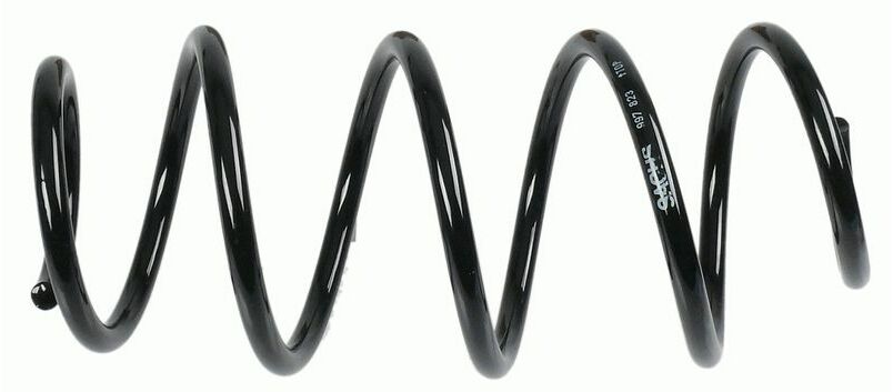 ÖN HELEZON YAYI GOLF 5  GOLF 6 JETTA A3 LEON 04-09 