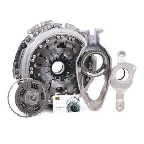 DEBRİYAJ SETİ OTOMATİK KAVRAMA 7 İLERİ DSG DİZEL GOLF7-JETTA-PASSAT-POLO-A3-LEON