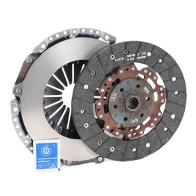 DEBRİYAJ SETİ GOLF5 PASSAT JETTA 3 07> 2,0TDI BKP