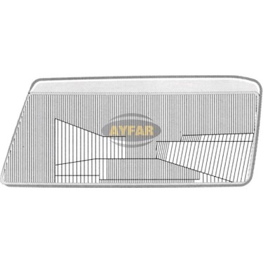 SOL FAR CAMI OPEL VECTRA A 1988-1992