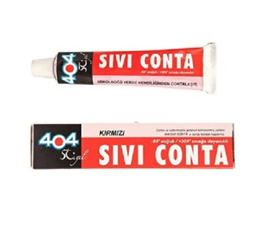 404 SIVI CONTA 80 GR KIRMIZI