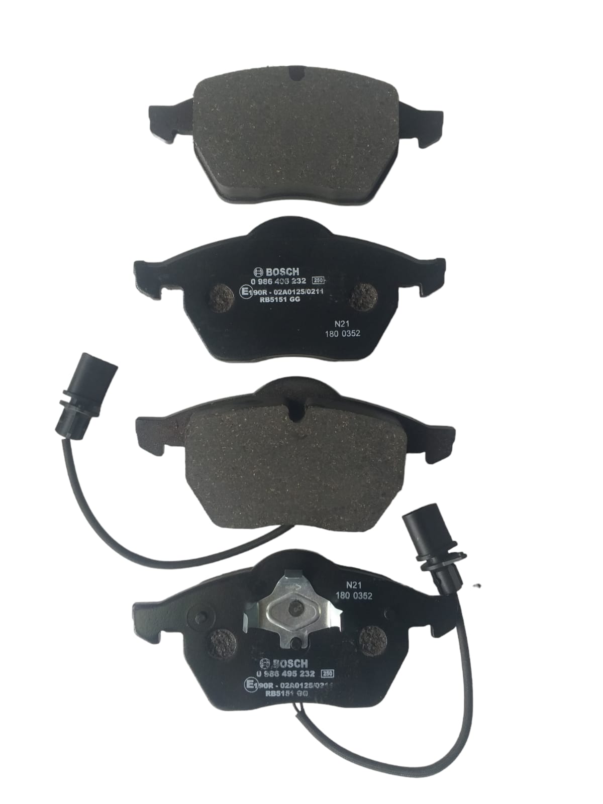 ÖN FREN BALATASI PASSAT SUPERB A4 A6