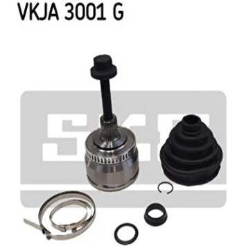 AKS KAFASI DIŞ PASSAT E.M 