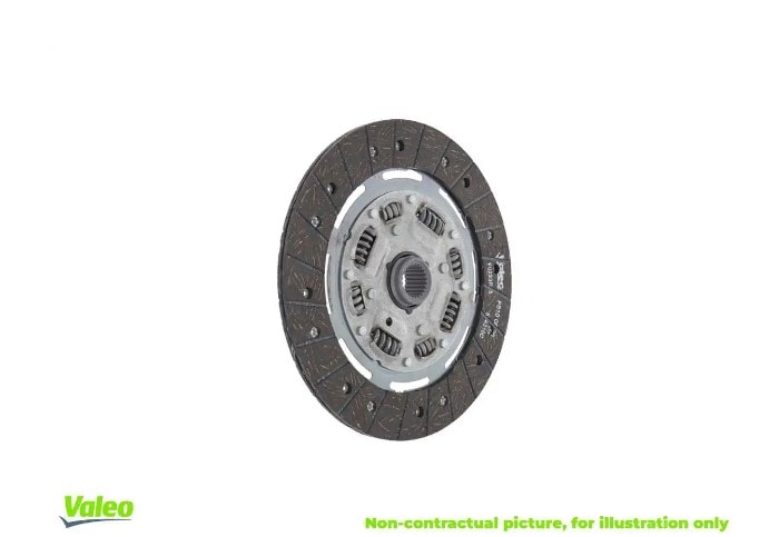 DEBRİYAJ BALATASI (200-21)-(TOYOTA COROLLA 88/02 1.3 2E AE92-AE100-AE101-AE111 ) 