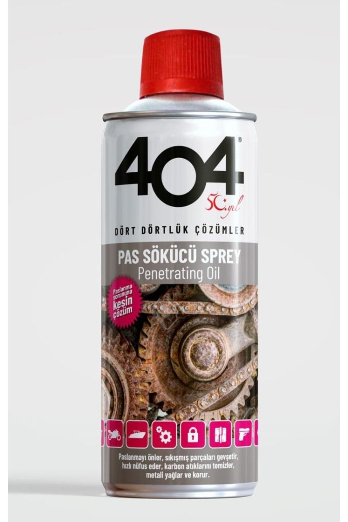 Pas Sökücü 200 ml