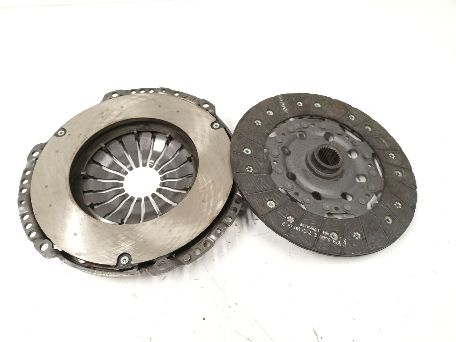 DEBRİYAJ SETİ VW LT 28-35 II LT 28-46 II 2.5 TDI