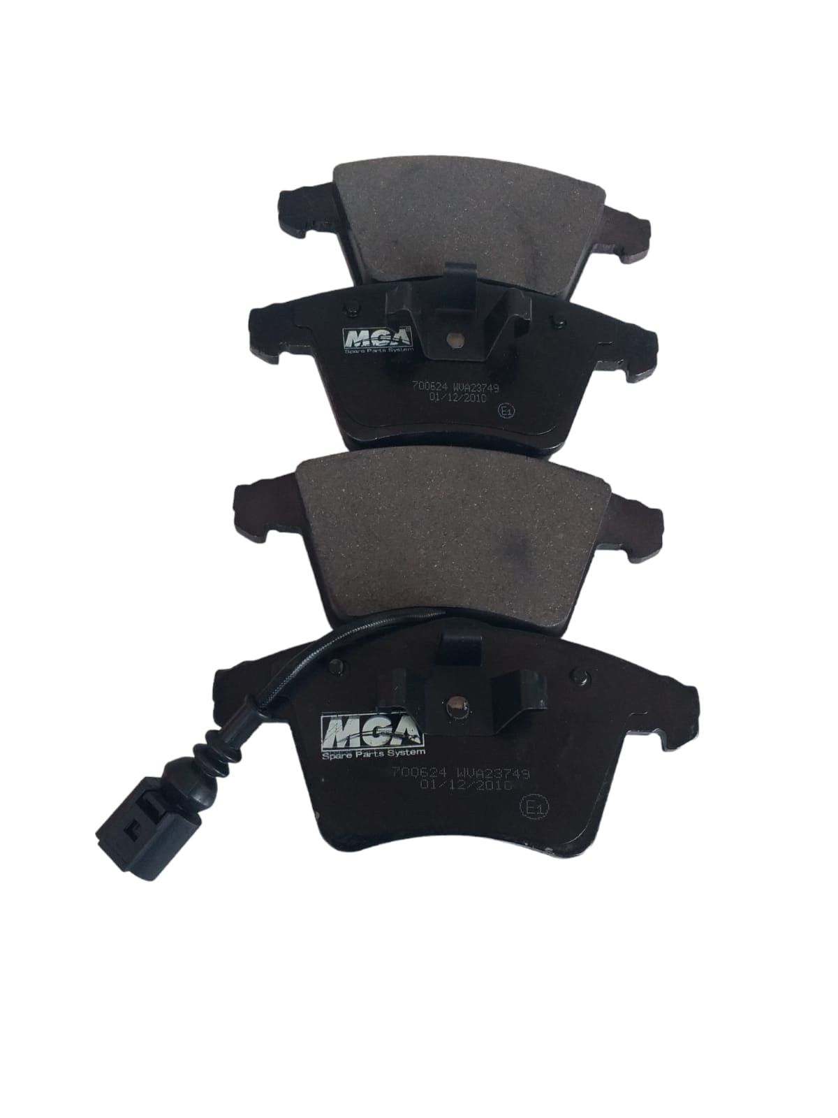 ÖN FREN BALATASI T5