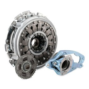 DEBRİYAJ SETİ DSG KAVRAMA  GOLF6-POLO-JETTA-PASSAT-CADDY CAY BLS BKC BXE 1,6TDI 1,9TDI 