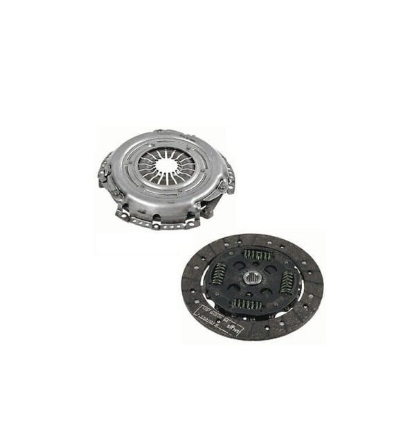 DEBRİYAJ SETİ GOLF 5 JETTA PASSAT OCTAVIA ALTEA TOLEDO III 2.0 TDİ BKD AZY