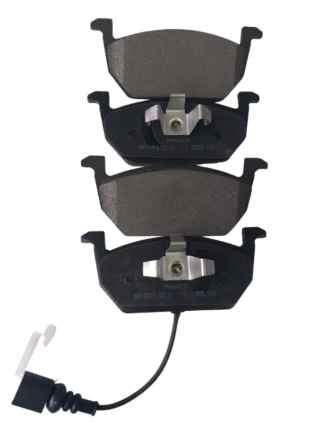 ÖN FREN BALATASI GOLF6 OCTAVİA LEON 12=>