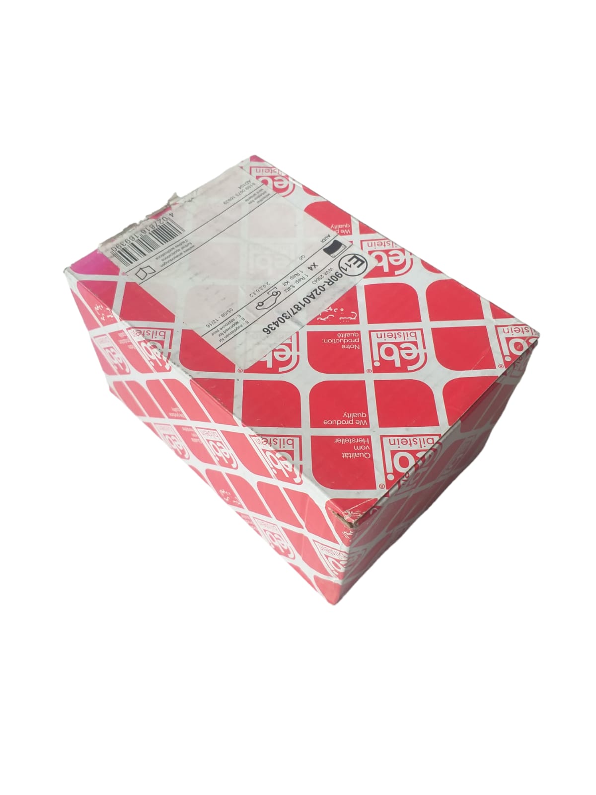 ÖN FREN BALATASI Q5 2.0 TDI