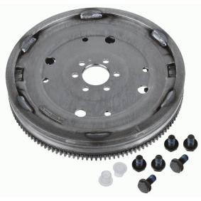 VOLANT DSG 7 İLERİ (129 DİŞ) (STARTSTOP) VW GF7/6-PST-PL5-A1-A3-SPB-OCT-RPD-KRQ-LN-I