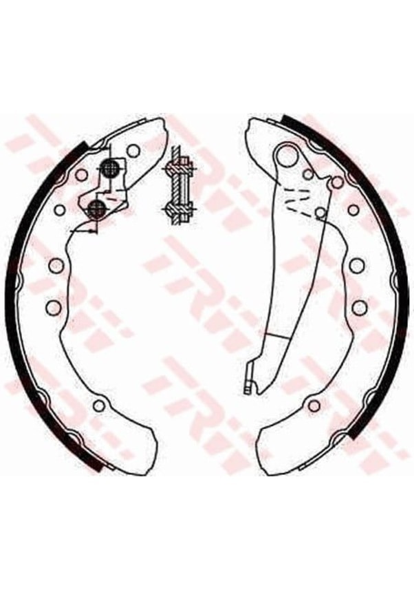 ARKA KAMPANA BALATASI PASSAT CAADY JETTA 