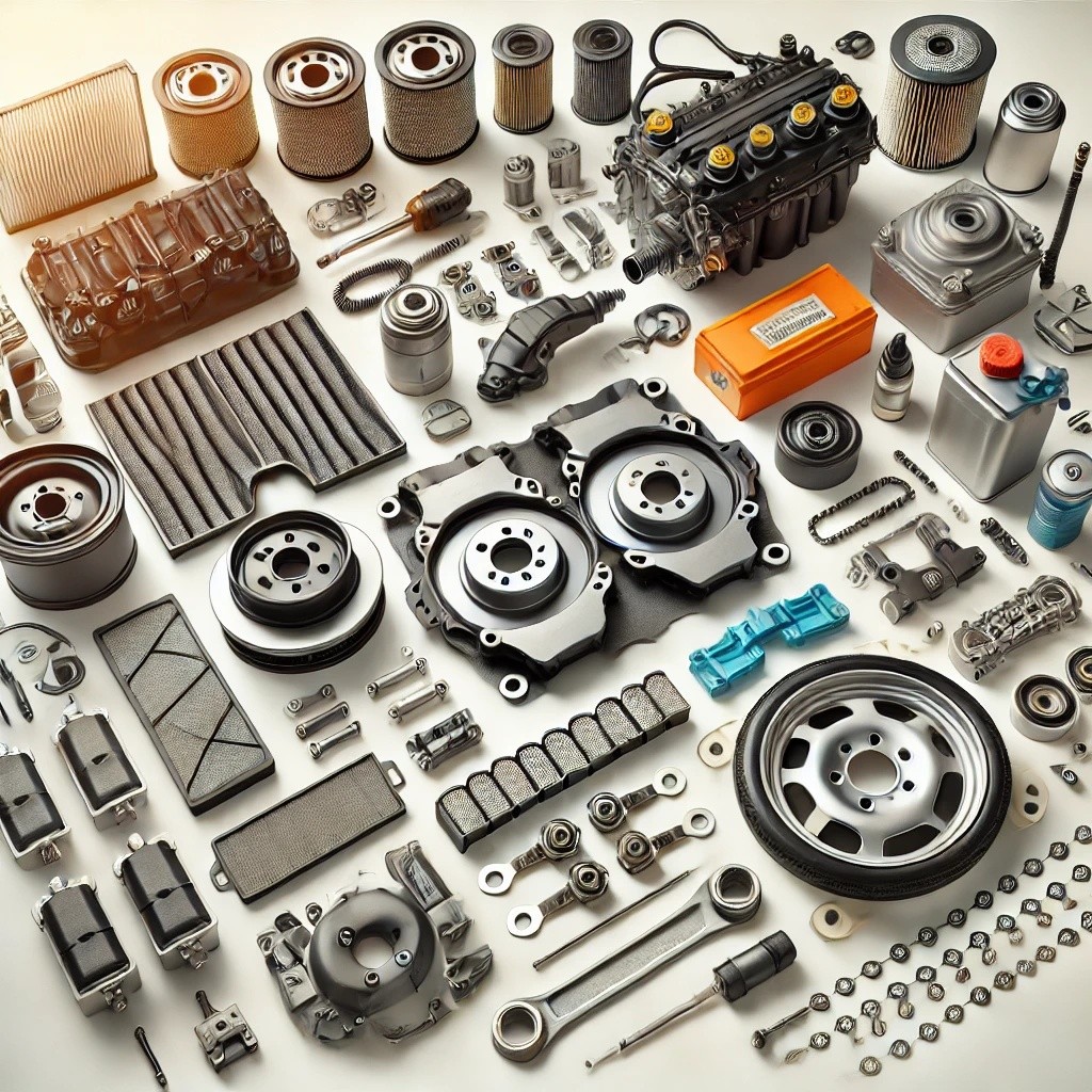 ALTERNATOR KONJEKTOR 12V PASSAT TRANSPORTER T5