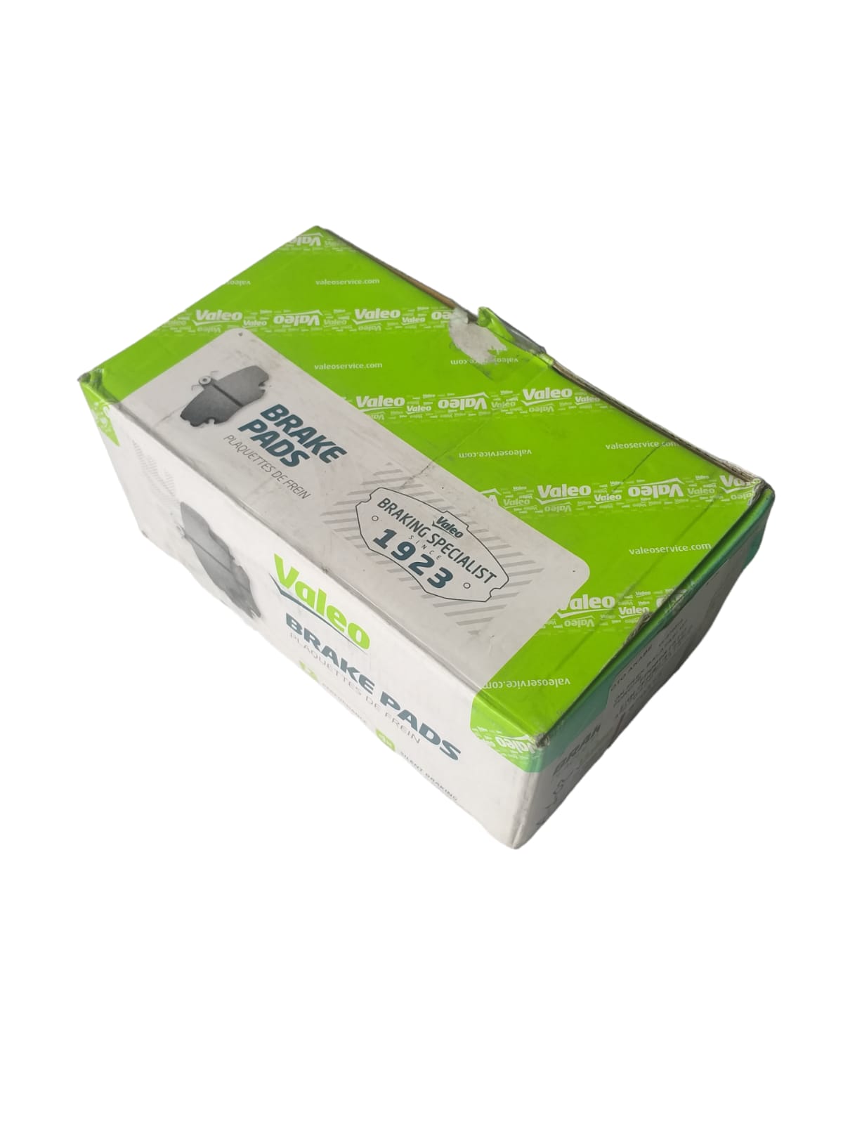 ÖN FREN BALATASI Q7 PORCHE 