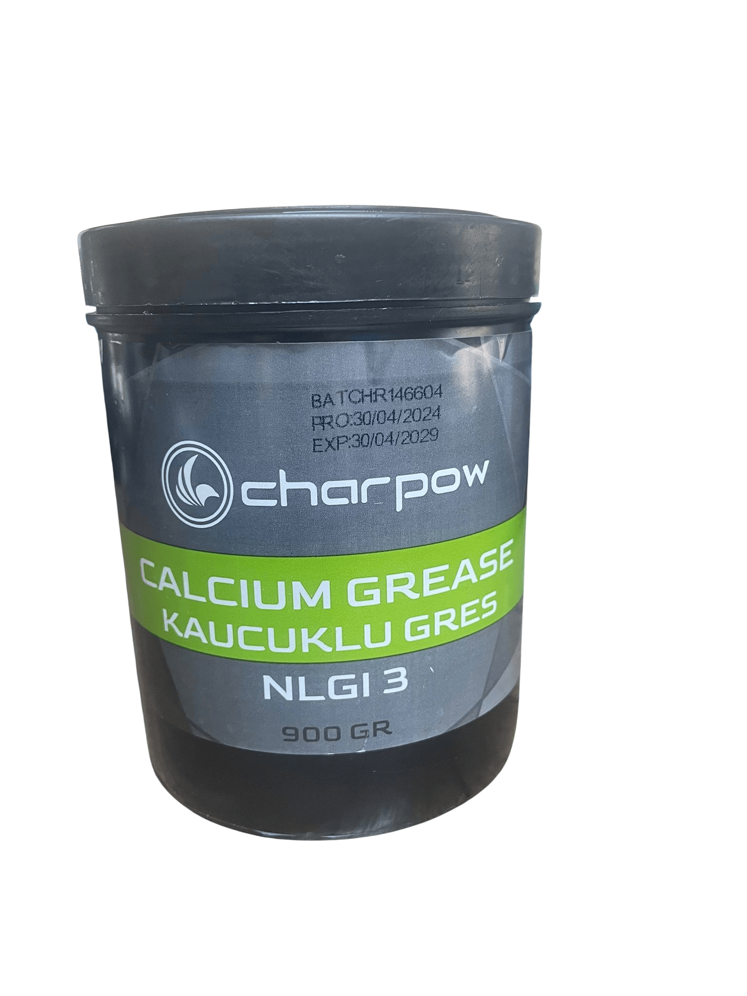 CHARPOW PREMIUM KAUÇUKLU GREEN GRES 1