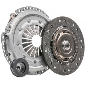 DEBRİYAJ SETİ PASSAT A4 SUPERB 1,9TDI AFN-AVG-AHU