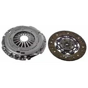 DEBRİYAJ SETİ GOLF5 PASSAT JETTA 3 07> 2,0TDI BKP