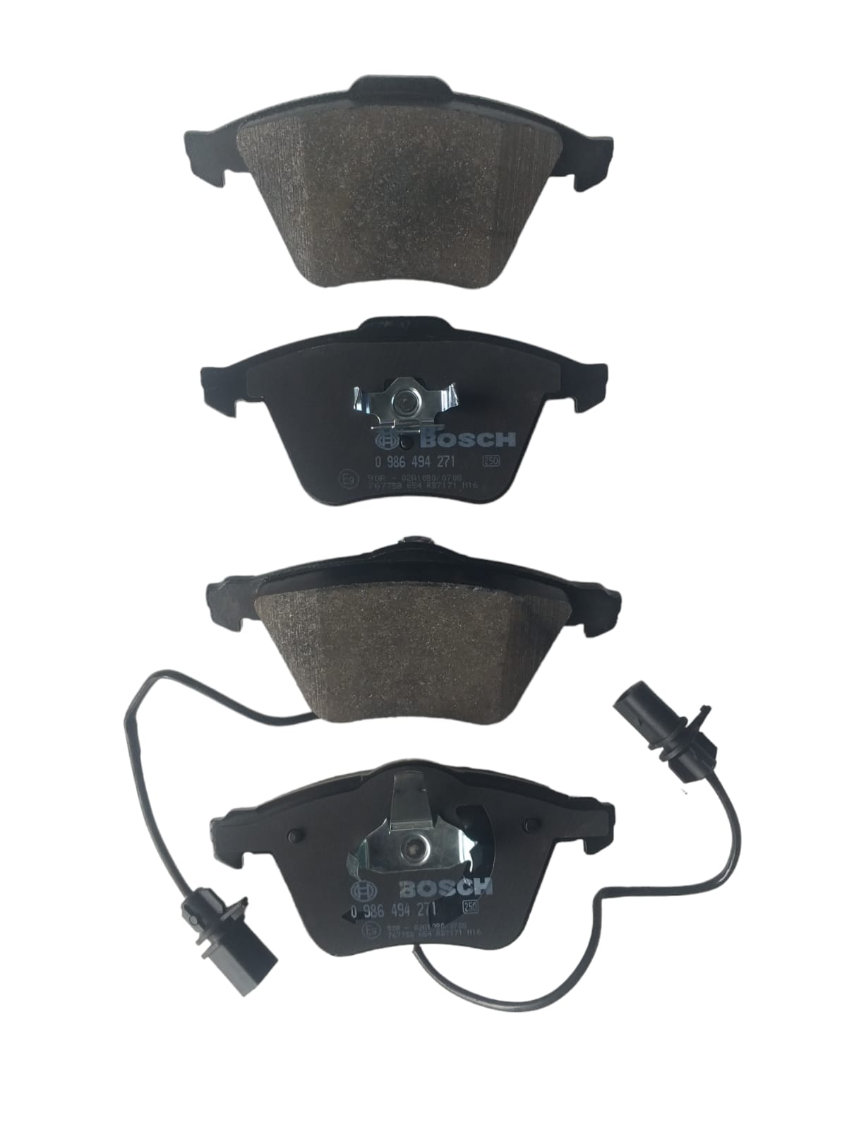 ÖN FREN BALATASI A6 A8 A6 QUATTRO