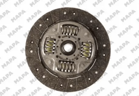 DEBRİYAJ SETİ CADDY3-GOLF5-PASSAT 1,6TDI CAYC