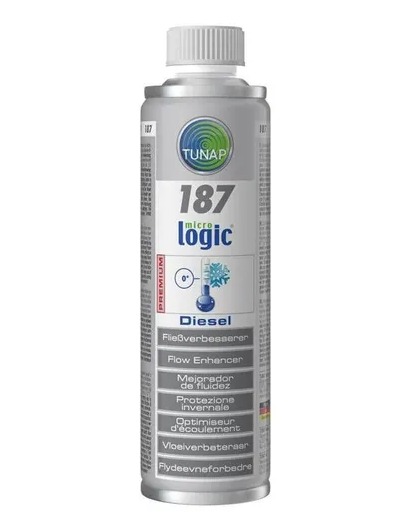 DIESEL YAKIT  KATKISI 187