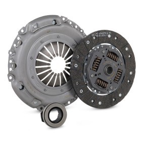 DEBRİYAJ SETİ POLO FABİA  İBİZA 1,6TDI CAYB	