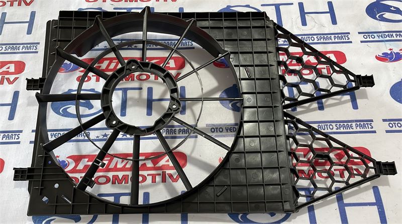 FAN DAVLUMBAZI POLO İBİZA FABİA A1 CBZB