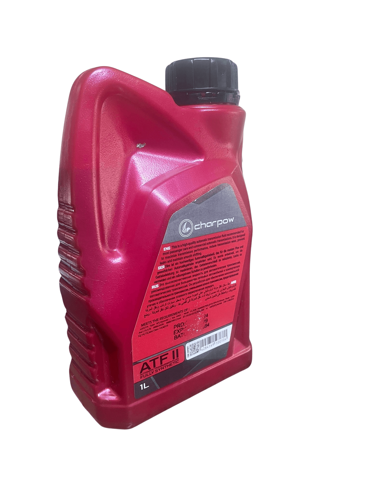 CHARPOW PREMIUM ATF II 1LT