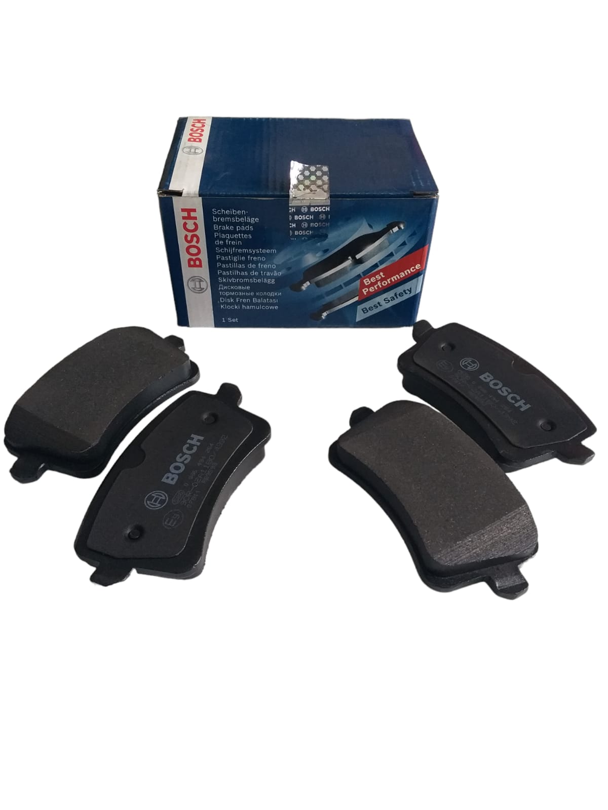 ARKA FREN BALATA Q5 A4 A5