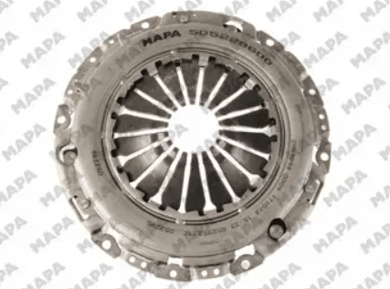 DEBRİYAJ SETİ CADDY3-GOLF5-PASSAT 1,6TDI CAYC