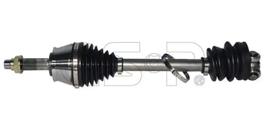 AKS ÖN SOL PALİO 1.2 / 1.4 / 1.6 16V 02- 