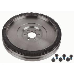 VOLANT GF7-PST-CDY4-PL6-TCRS-JTT4-A3-SPB-OCT-KMQ-LN 1.6TDI-2.0TDI CAYC-DDYA-DGTE-DFSD