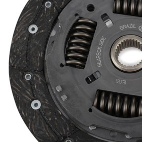 DEBRİYAJ BALATASI AUDI, SEAT, SKODA, VAG, VW