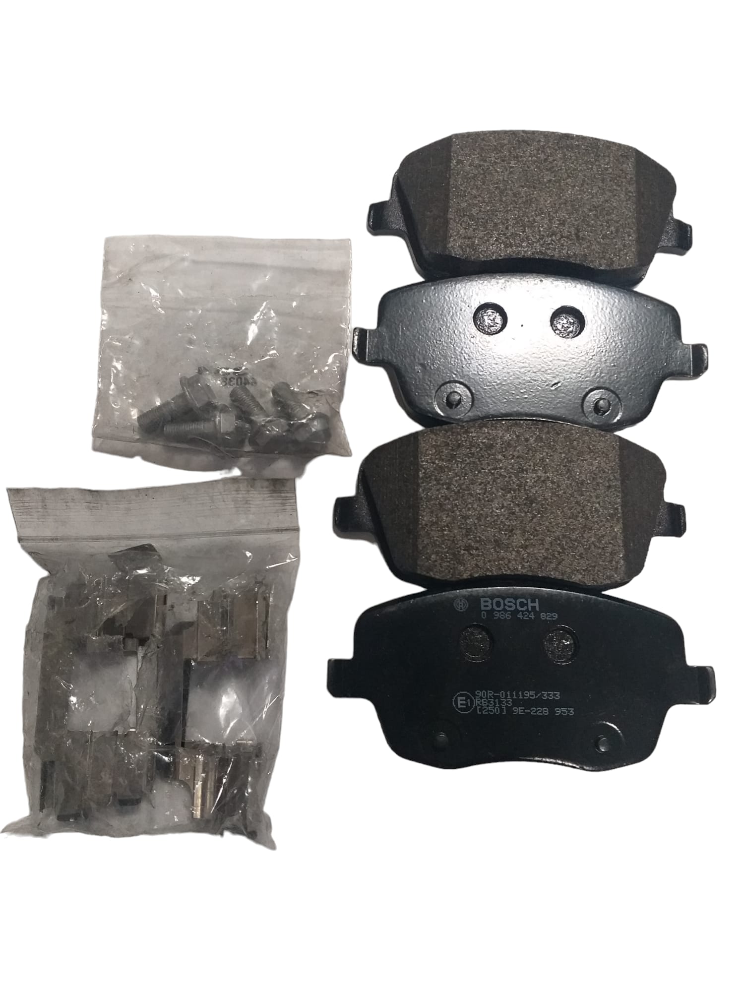 ÖN FREN BALATASI POLO FABİA 